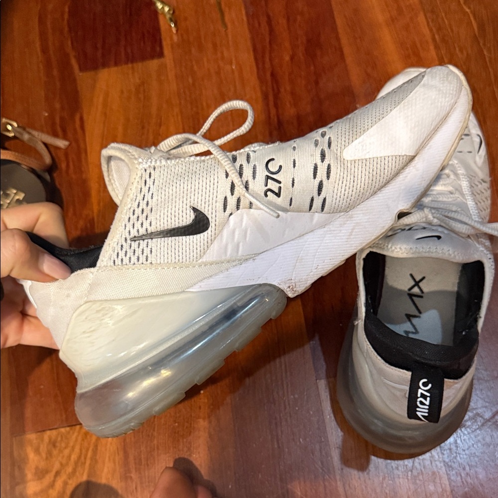 Nike Athletic Shoes